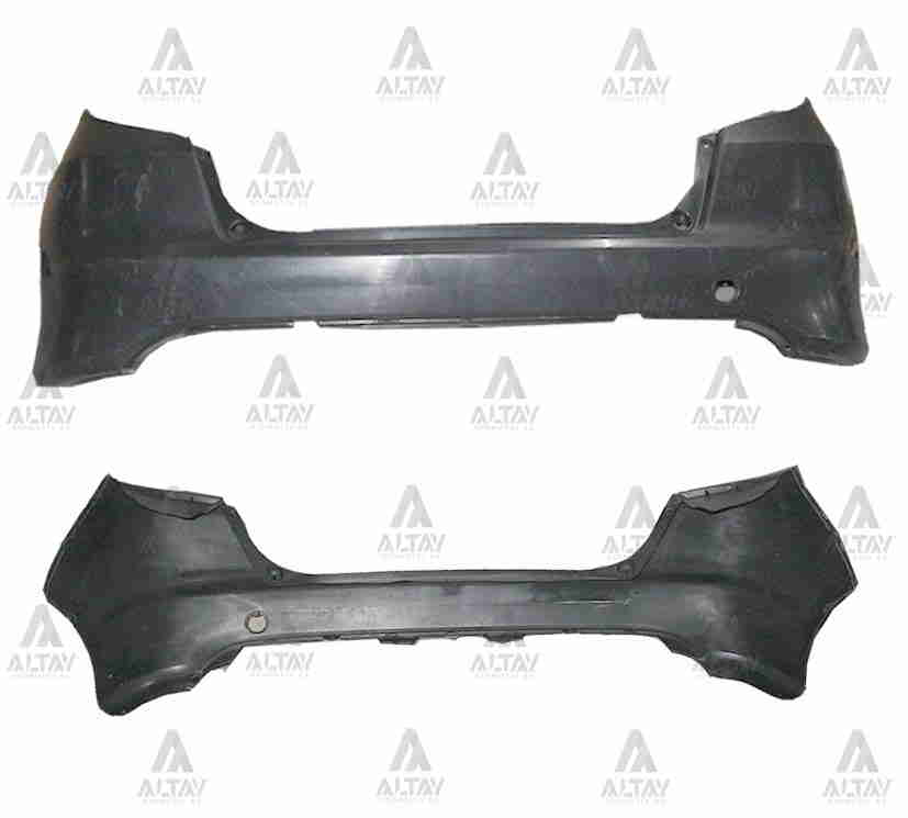 Honda Jazz Arka Tampon